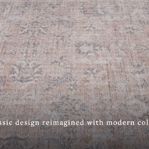 Product Image 11 for Skye Blush / Grey 9' X 12' Rug from Loloi