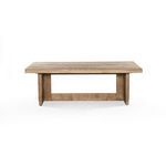 Product Image 4 for Erie Coffee Table Dark Smoked Oak from Four Hands
