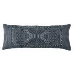 Product Image 2 for Indigo Batik Lumbar Pillow   Indigo Batik from Homart
