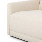 Product Image 12 for Gianna Cream Sofa- 95" from Four Hands