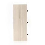 Product Image 25 for Trey Dove Poplar Modular Writing Desk with Leather Pulls from Four Hands