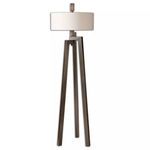 Product Image 2 for Uttermost Mondovi Modern Floor Lamp from Uttermost