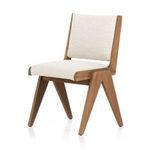 Colima Outdoor Dining Chair image 1