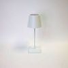 Product Image 1 for Vera White Poldina Pro Mini Table Lamp from Zafferano