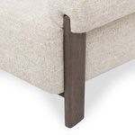 Product Image 6 for Malia Upholstered Accent Chair from Classic Home
