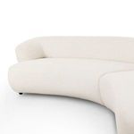 Product Image 4 for Belen 2-Piece Crypton Nomad Snow Sectional from Four Hands