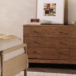 Product Image 16 for Matthes 6 Drawer Dresser from Four Hands