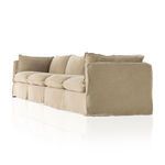 Product Image 3 for Andre Slipcover 4-Piece Sectional - Broadway Canvas from Four Hands