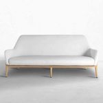 Product Image 17 for Palma Natural Wicker Sofa Vinyl from Summer Classics
