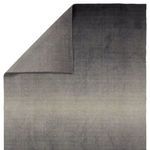 Product Image 3 for Odion Handmade Ombre Gray Rug from Jaipur 