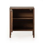 Product Image 5 for Sydney Brown-Wash Mango Wood Nightstand, Left Side from Four Hands