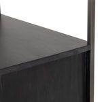 Product Image 22 for Trey Natural Iron & Poplar Bookshelf from Four Hands