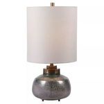 Product Image 4 for Uttermost Catrine Art Glass Buffet Lamp from Uttermost