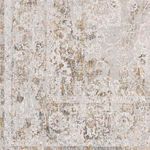 Product Image 6 for Carmel Light Gray / Dark Brown Rug from Surya