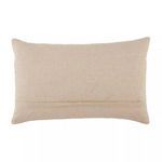Colinet Trellis Blue/ Silver Lumbar Pillow image 2