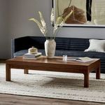 Product Image 29 for Arturo Natural Walnut Traditional Coffee Table from Four Hands