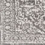 Product Image 5 for Monte Carlo Charcoal / Light Gray Rug from Surya