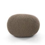 Product Image 2 for Jute Knit Pouf from Four Hands