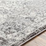 Product Image 4 for Wanderlust Silver Gray / White Rug from Surya