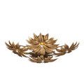 Product Image 9 for Alithea Semi-Flush Mount from Currey & Company