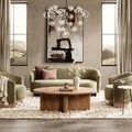 Product Image 9 for Myra Upholstered Accent Chair from Classic Home