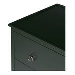 Product Image 7 for Reagan 3 Drawer Nightstand from Moe's