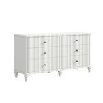 Product Image 1 for Haven Warm White Dresser from A.R.T. Home Furnishings