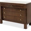 Product Image 9 for Archives Four-Drawer Chest from Hooker Furniture