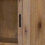 Product Image 11 for Harding Cabinet - Weathered Oak from Four Hands