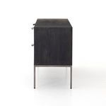 Product Image 27 for Trey Black Wash Poplar Media Console from Four Hands