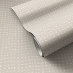 Product Image 1 for Bisous Grey II Wallpaper by Jess Engle from Four Hands