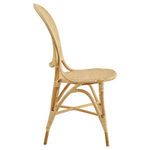 Product Image 2 for Rossini Rattan Natural Dining Side Chair from Sika Design