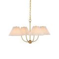 Product Image 1 for Cedric Chandelier from Currey & Company