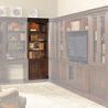 Product Image 2 for European Renaissance Ii 32'' Door Bookcase from Hooker Furniture