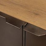 Product Image 11 for Aberdeen Smoked Veneer Media Console from Four Hands
