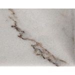 Product Image 12 for Aero White Marble Side Table from Noir