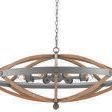 Product Image 2 for Highbank Circle Chandelier from Currey & Company