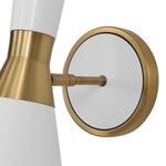 Product Image 6 for Eames 1-Light Modern Sconce from Uttermost