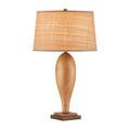 Product Image 4 for Lignum Table Lamp from Currey & Company