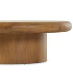 Product Image 10 for Zach Burnished Parawood Veneer Large Coffee Table from Four Hands