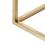 Product Image 4 for Cubik 2-Drawer Blue Side Table from Villa & House