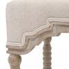 Product Image 4 for Rue White Counter Stool from Essentials for Living