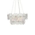 Product Image 5 for Mallow Champagne Chandelier from Currey & Company