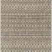 Product Image 5 for Eagean Black / Taupe Indoor / Outdoor Rug from Surya