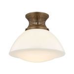Product Image 1 for Bruceville Flush Mount from Hudson Valley