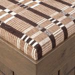 Product Image 6 for Kubi Accent Stool - Sandhill Cocoa from Four Hands