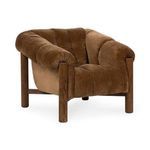 Product Image 1 for Sansa Upholstered Accent Chair from Classic Home