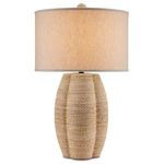 Product Image 5 for Karnak Table Lamp from Currey & Company