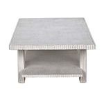 Product Image 9 for Humphrey Coffee Table, White Wash from Noir