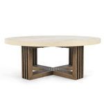Product Image 2 for Aspen Round Coffee Table from Classic Home Furnishings